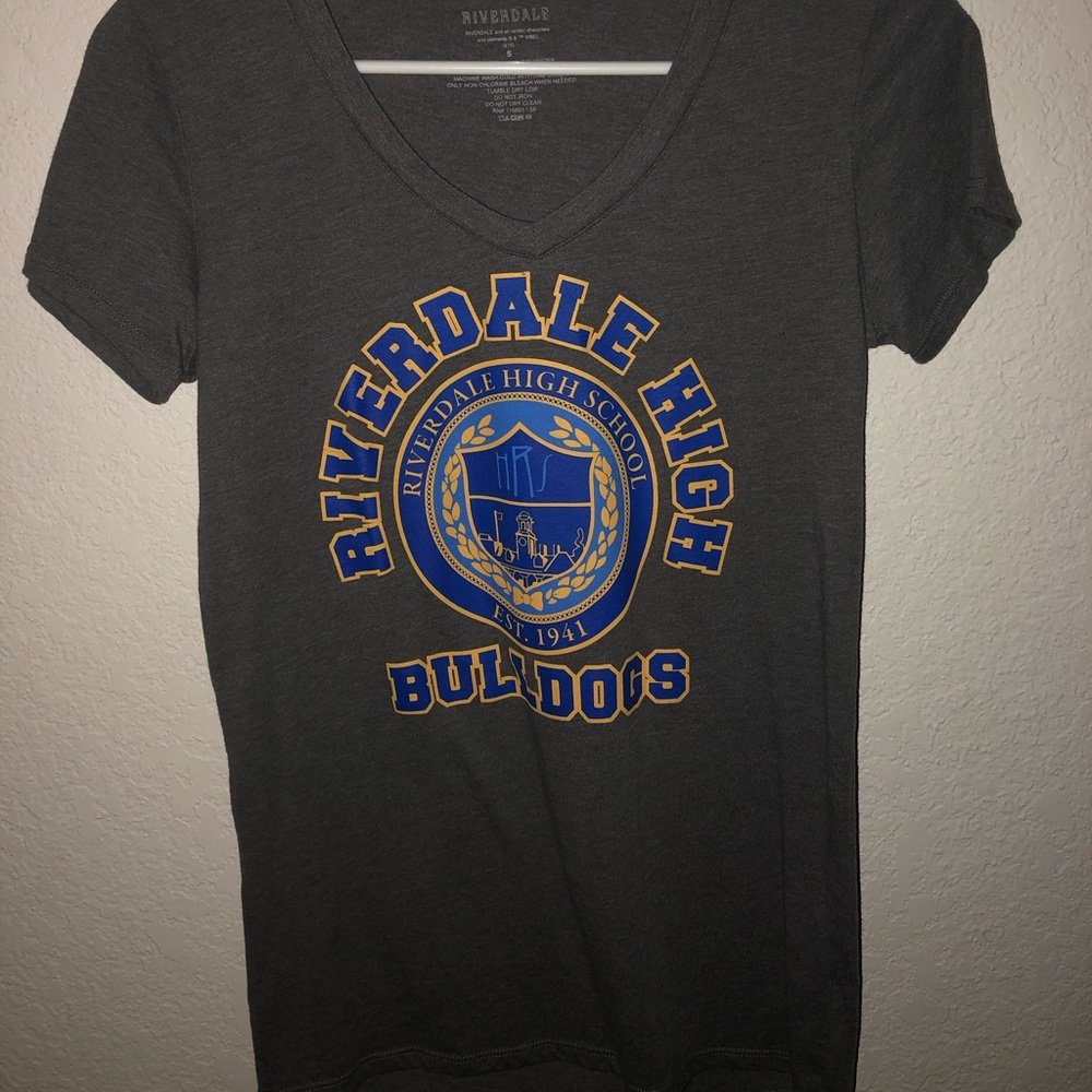 Riverdale Tee